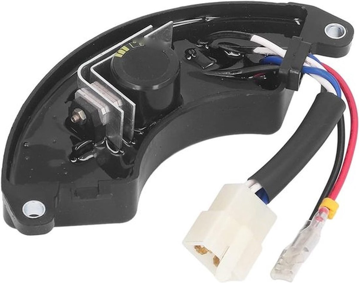 Automatische Spanningsregelaar voor Generators - Stabilisator 8KW Eenfase 6 Draden 250V 470UF