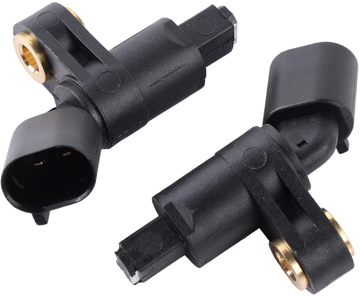 Solidchoice - ABS Sensor Speed Sensor voor Auto's, 2 Stuks