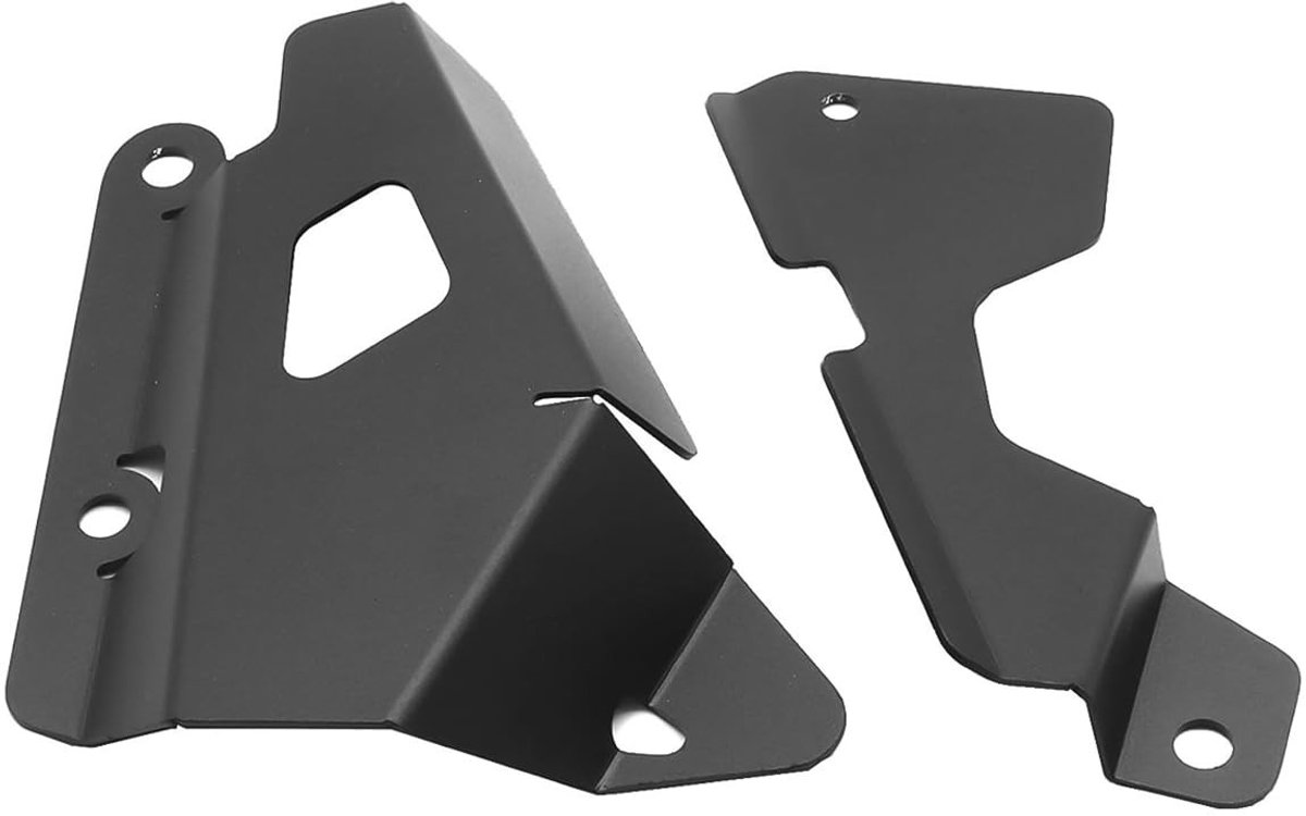 Solidchoice - Bescherming voor Achterremreservoir Motorfiets (Yamaha XSR 700)