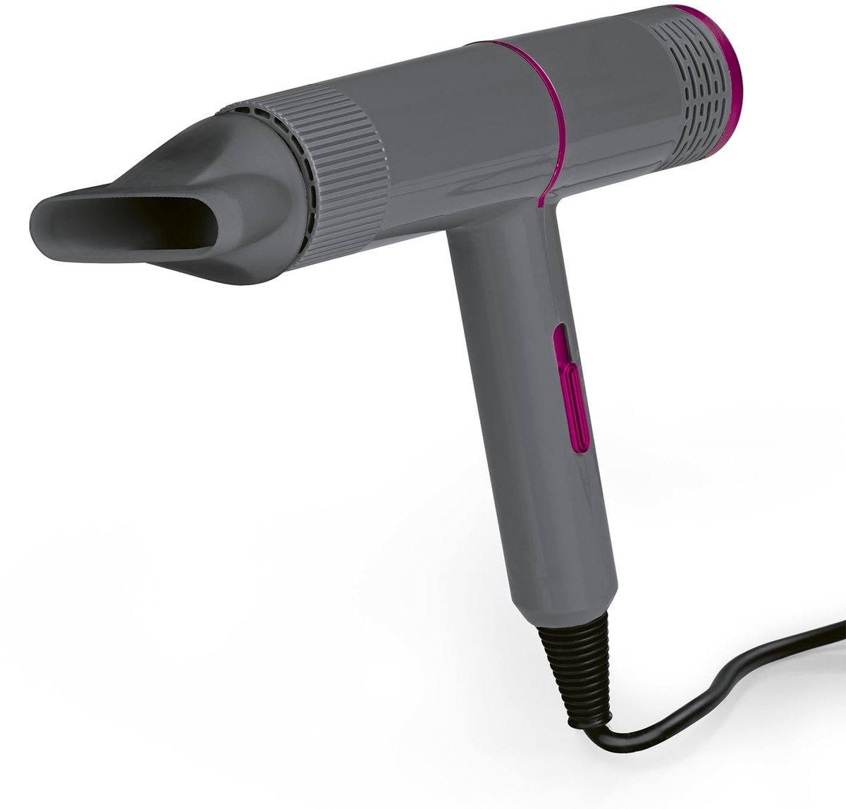 Solidchoice - Compacte 800W Haardroger met Styling Nozzle