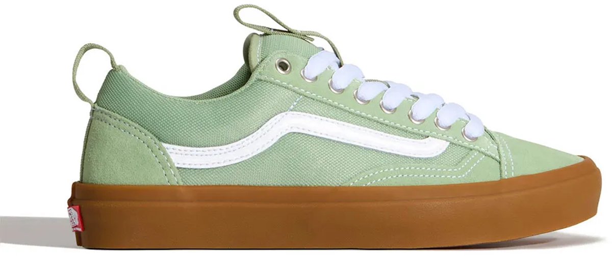 Vans Skate Old Skool 36 + Schoenen 1/2 Man Groen