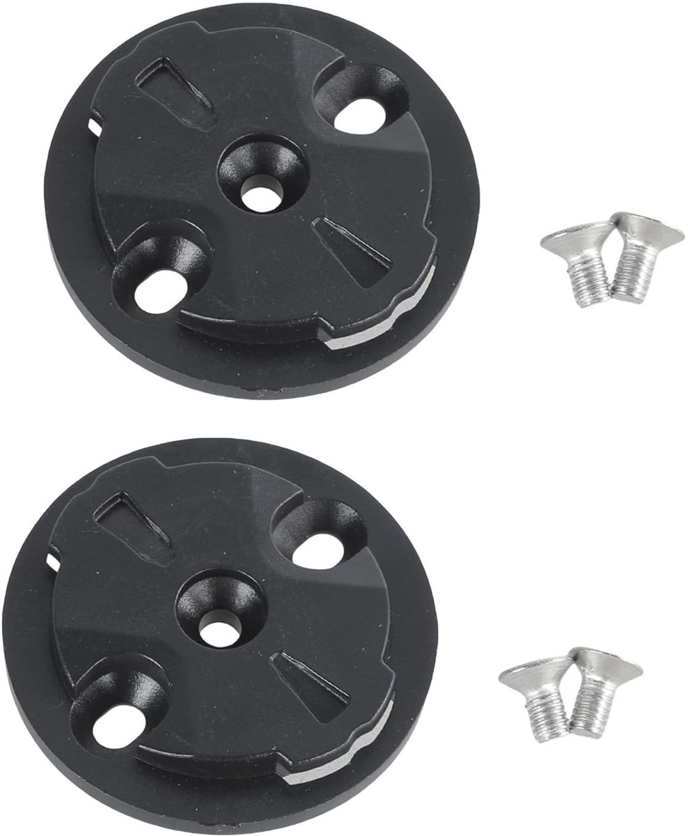 Solidchoice - Set van 2 Fietscomputer Steunen voor Garmin