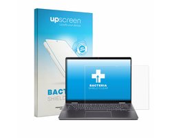 upscreen - Screenprotector voor Acer Chromebook Plus Spin 714 - Folie Beschermfolie transparant antibacterieel