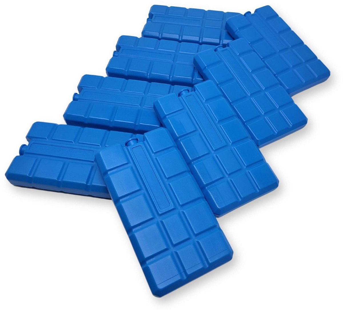 Solidchoice - Koelelementen 200 ml voor Koelbox of Koeltas