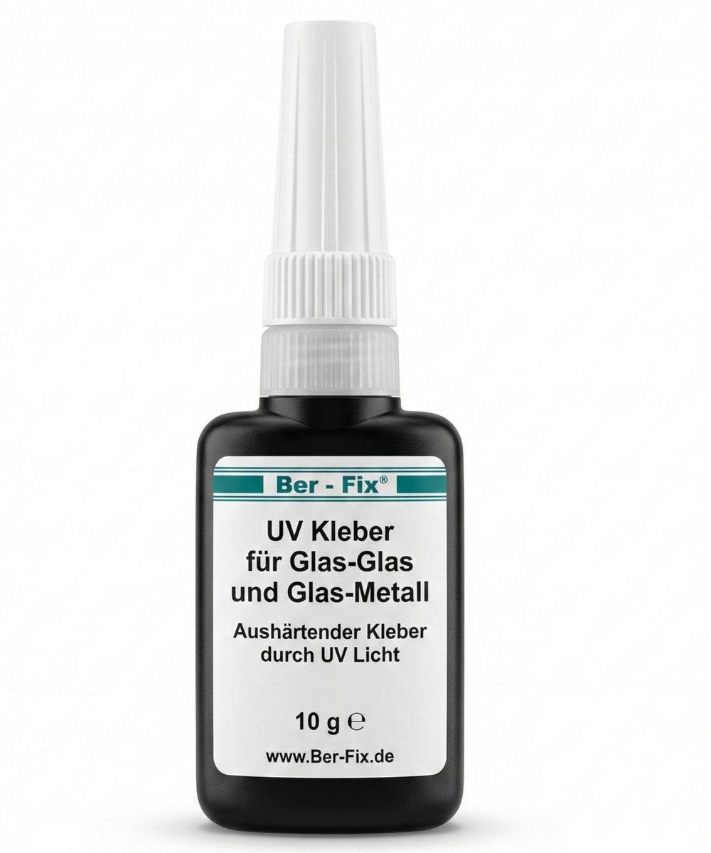 Solidchoice - UV Lijm voor Glas en Metaal, 10 g