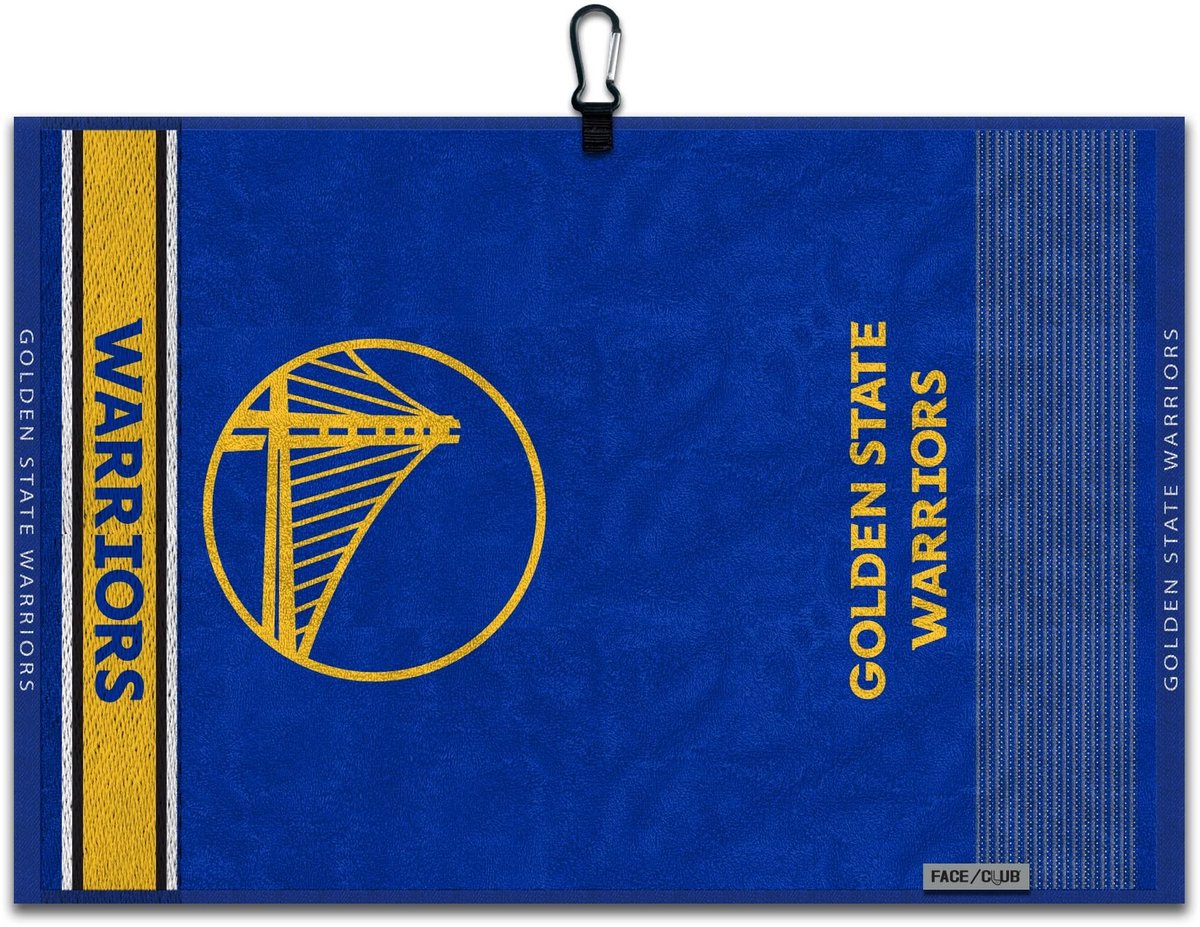 Solidchoice - Golfhanddoek met Dubbel Textuur, 16 x 24 inch
