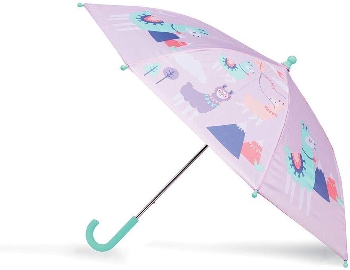 Solidchoice - Unisex Kinderparasol voor Buggy's en Wagens