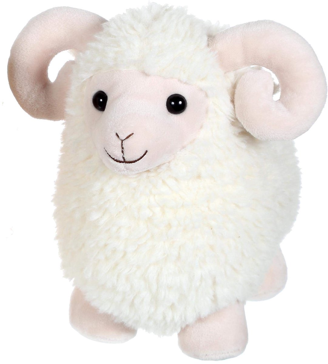 Solidchoice - Gipsy Funny Ram Knuffel 30 cm