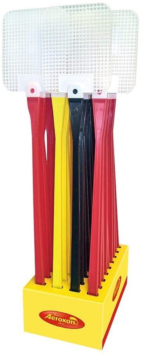 Solidchoice - Vliegende Vanger Set van 36 Stuks