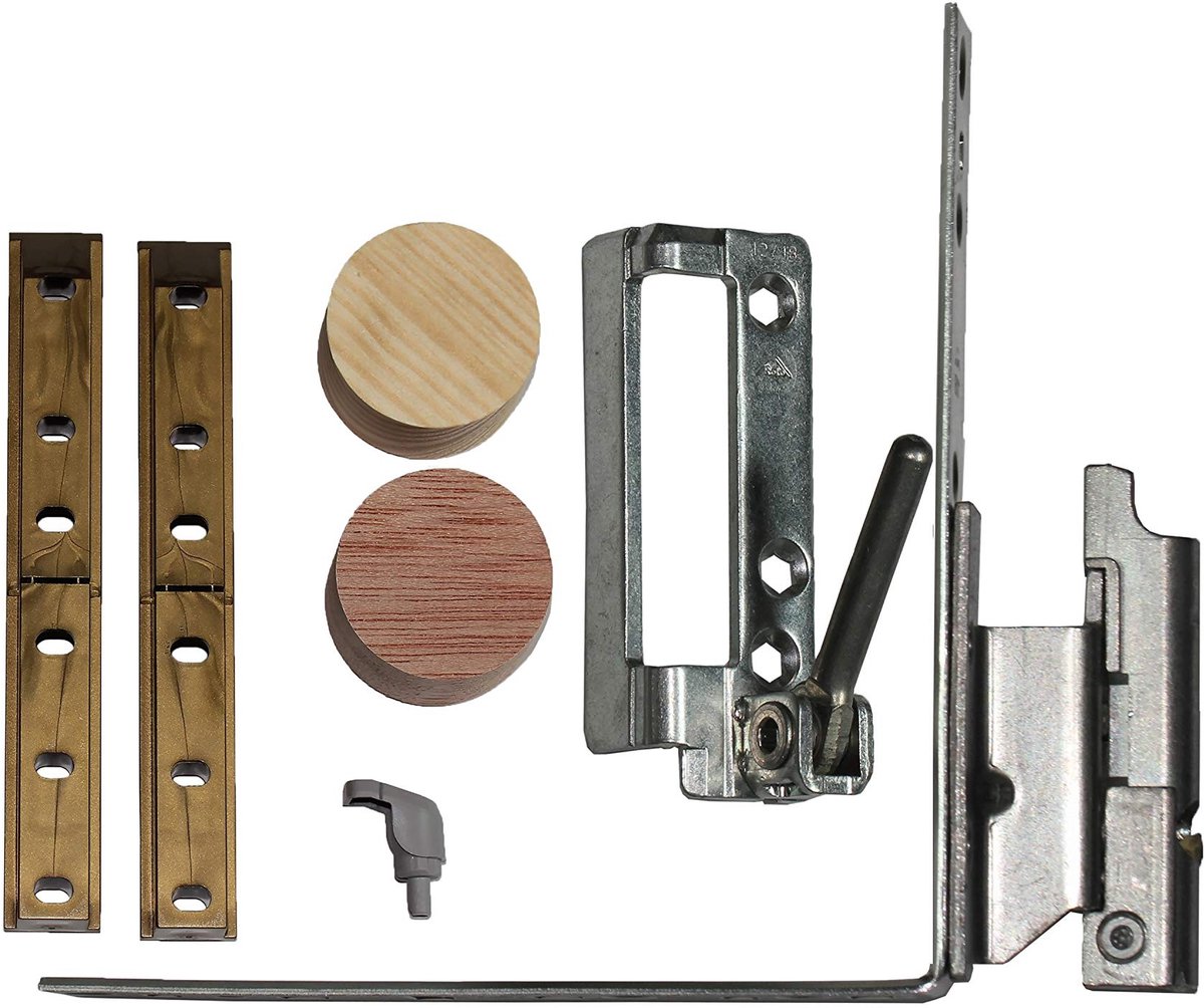 Solidchoice - Reparatieset voor Hoeklagers