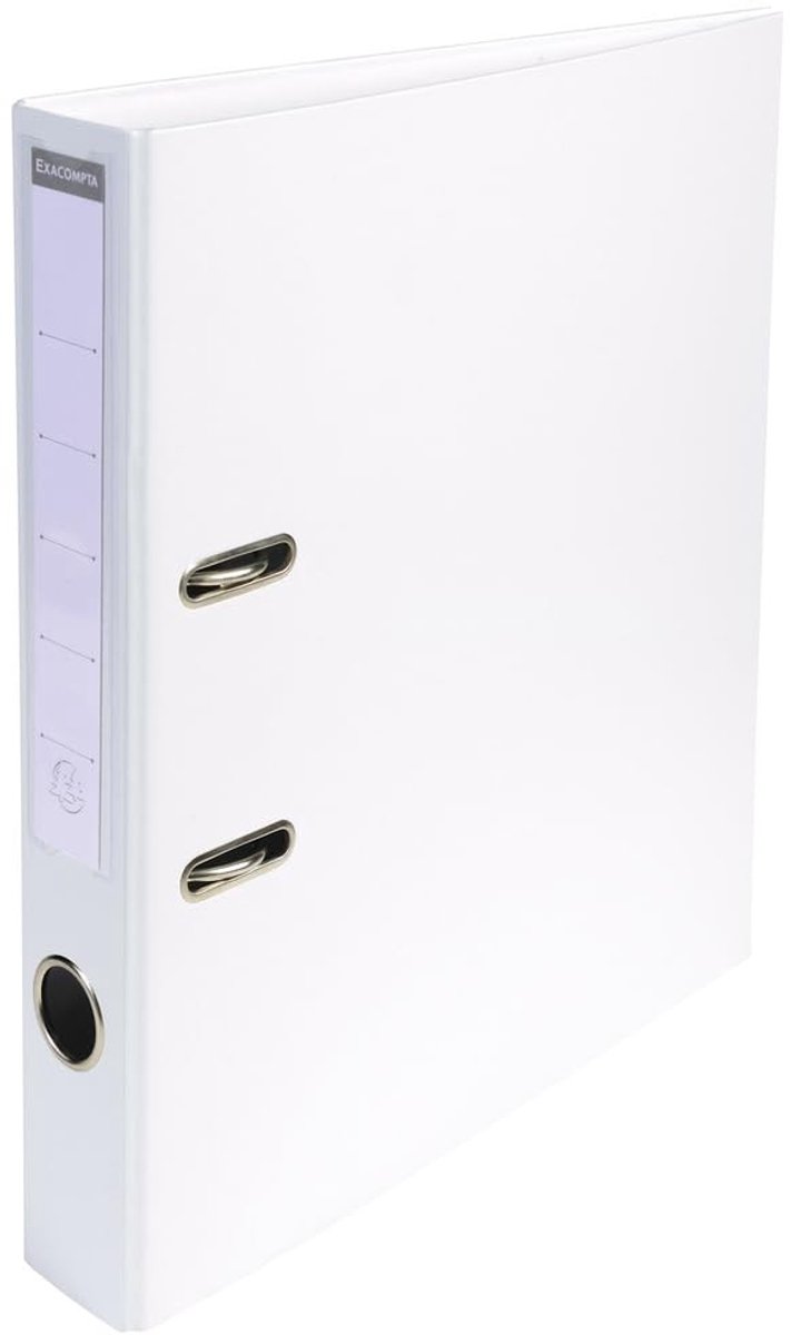 Solidchoice - PVC Leverarchief A4 met 50mm Rugbreedte