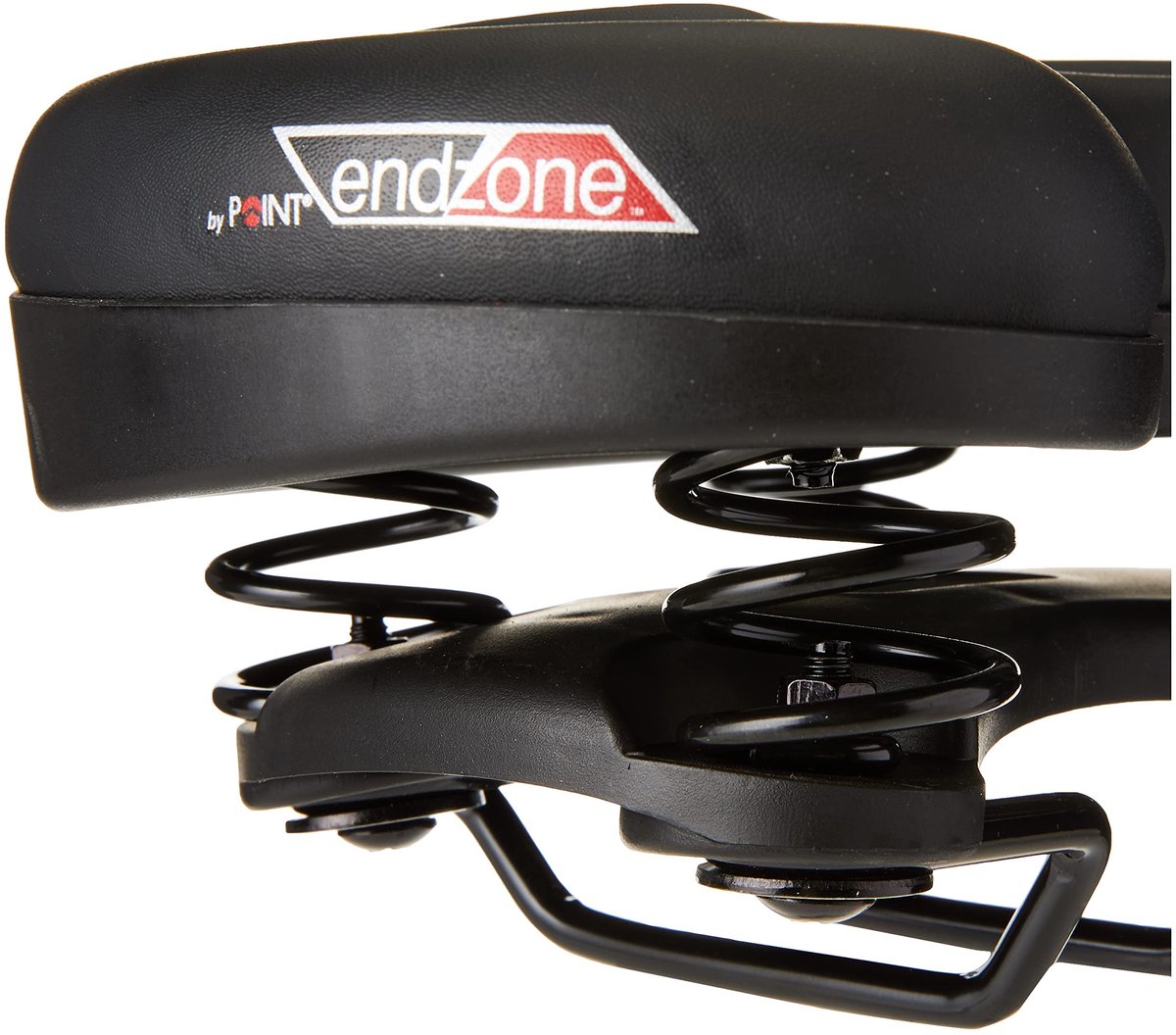 Solidchoice - Vrouwen Fiets Zadel met Comfortabele Bekleding