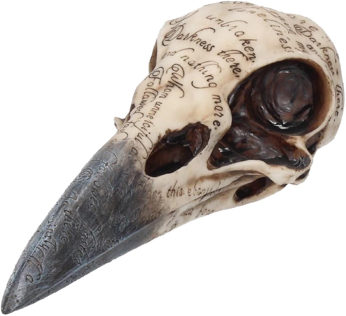 Solidchoice - Raven Skulls Figurine voor Macabre Decoratie