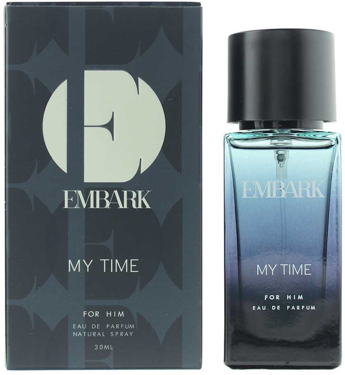 EMBARK MY TIME FOR HIM EDP 30 ML