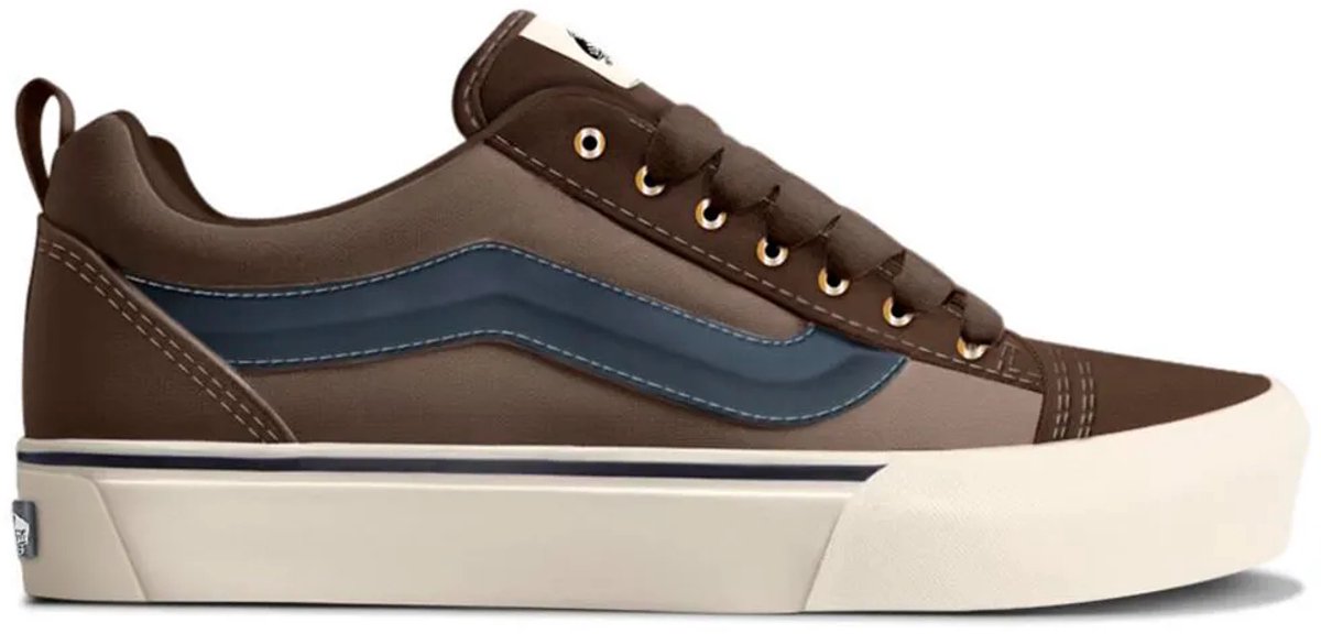 Vans Knu Skool Schoenen Bruin EU 42 1/2