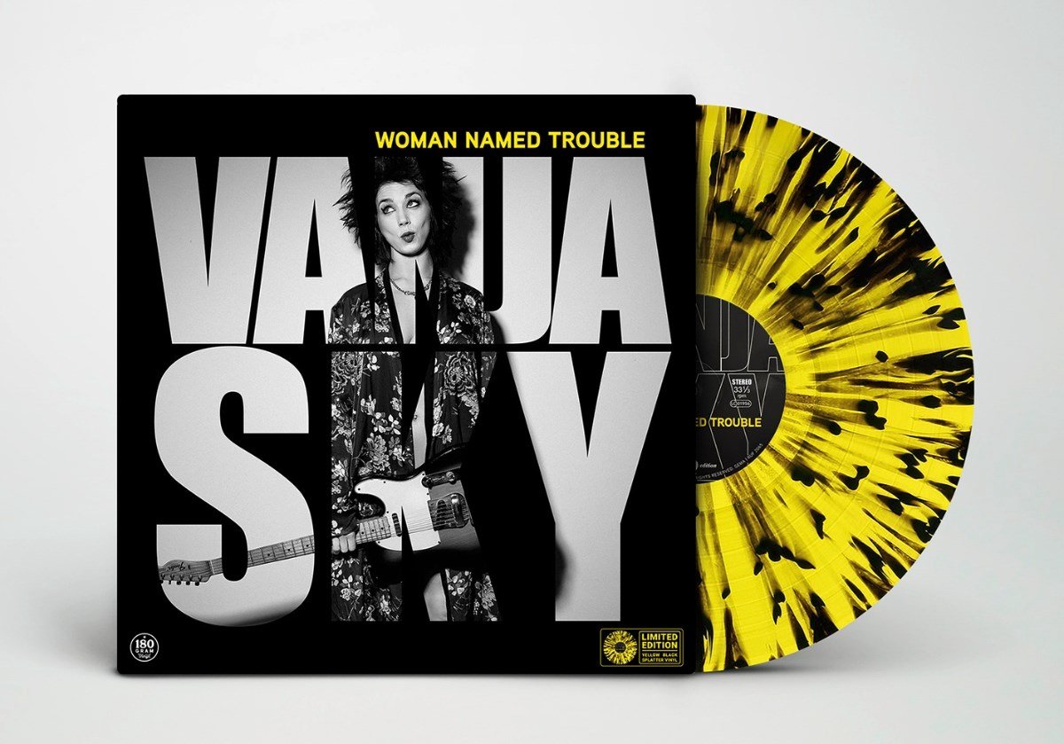 Woman Named Trouble