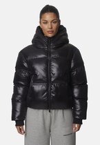 Good For Nothing - Vrouwen - Outdoorjas - zwart
