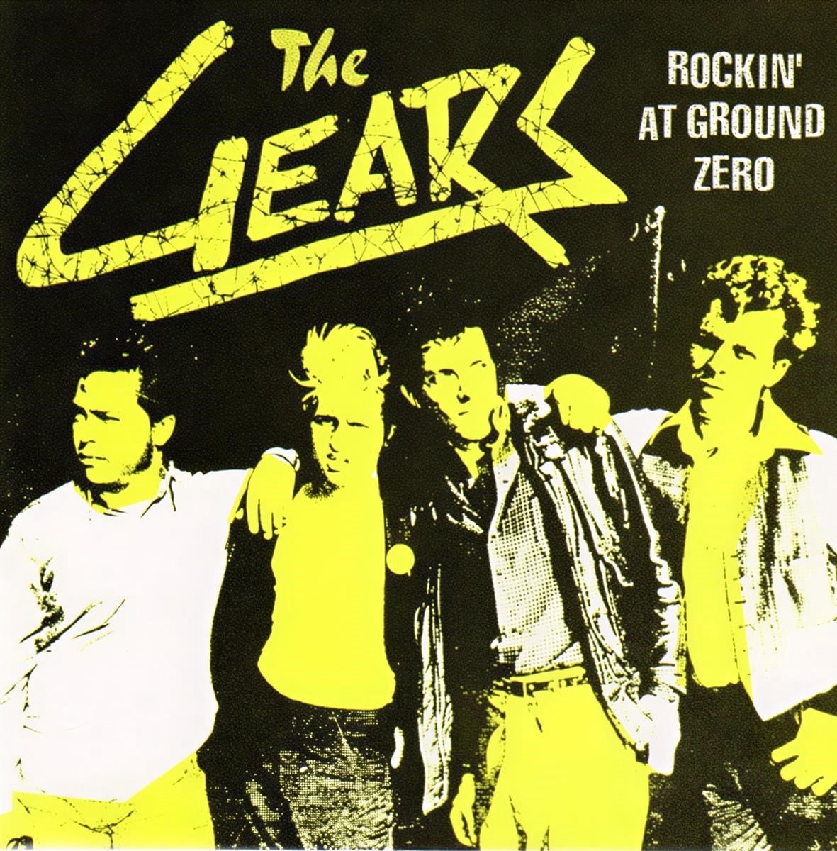The Gears - Rockin' At Ground Zero (CD)