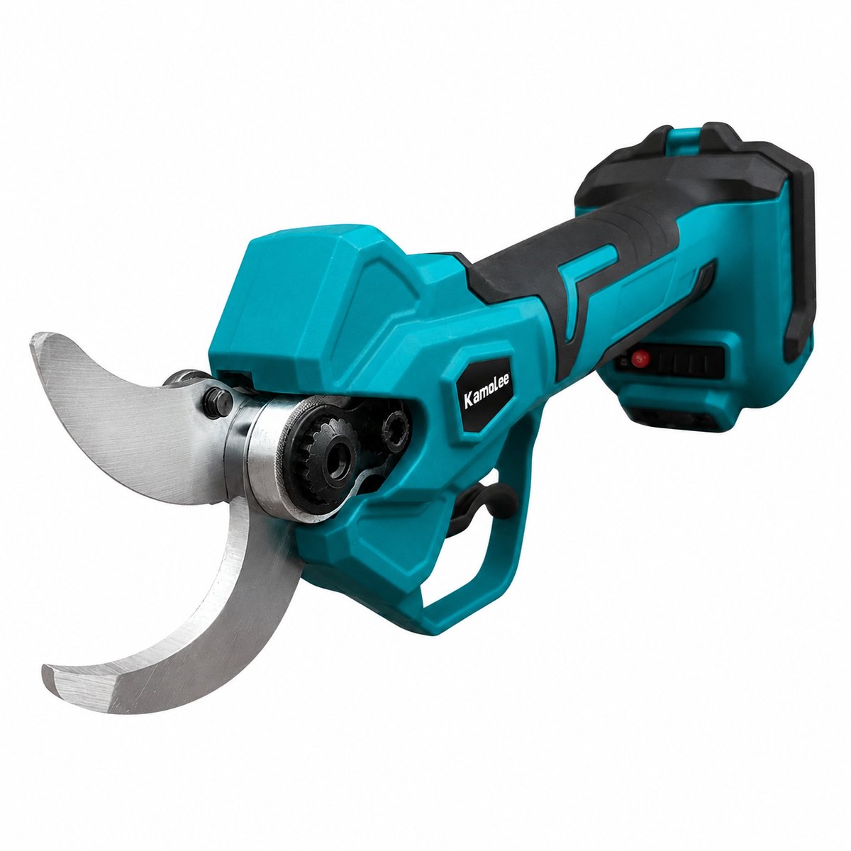 Sello! elektrische snoeischaar 50 mm – draadloos – 2 6.0 Ah accu’s – borstelloze motor – vier standen – instelbare snoeiopening