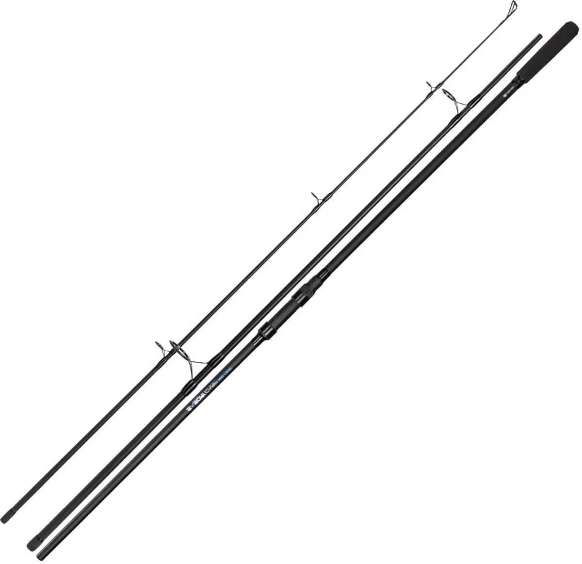 Mikado Sasori Karperhengel Zilver 3.60 m / 3.5 Lbs