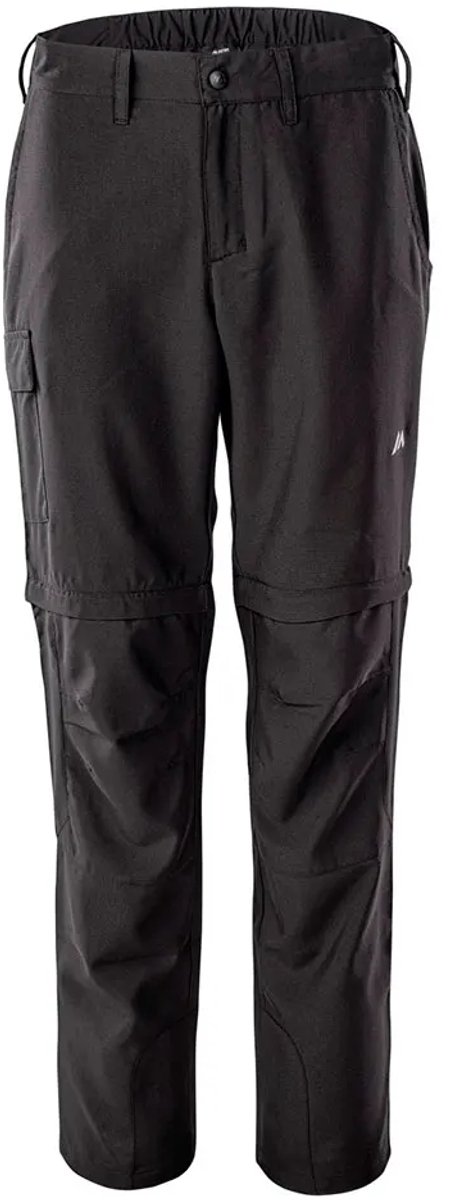 Martes Essential Margo Converteerbare Broek Zwart S Vrouw