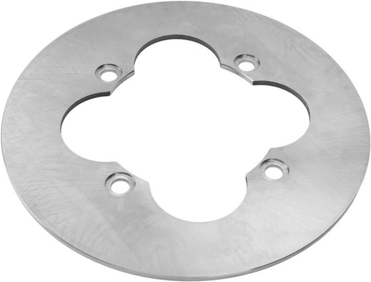 Achterremschijf Rotor voor LTZ-Z400 & LTZ-Z400Z Quadsport 2003-2013 - Metalen Remrotor Vervanging, Duurzaam en Betrouwbaar Remonderdeel voor Quads