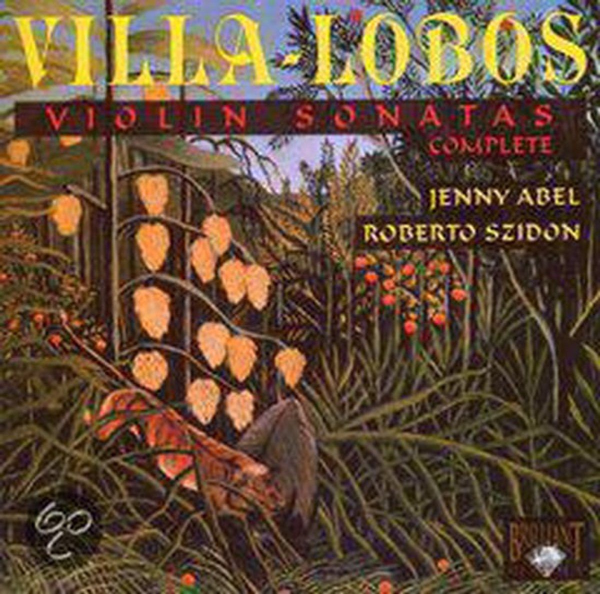Complete Violin Sonatas