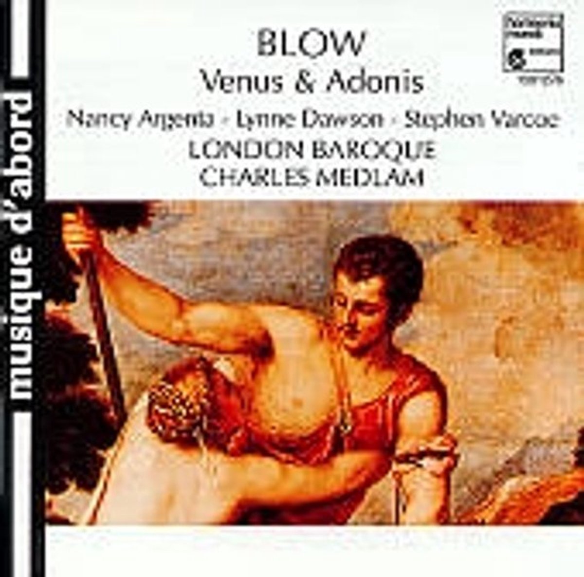 John Blow: Venus & Adonis