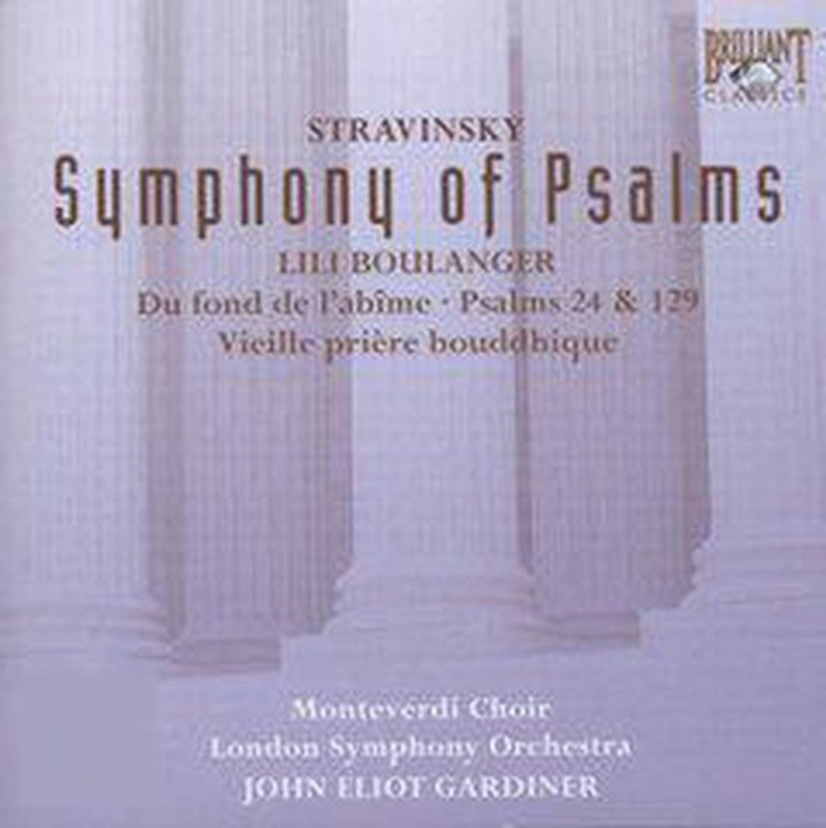 Psalmensymphony