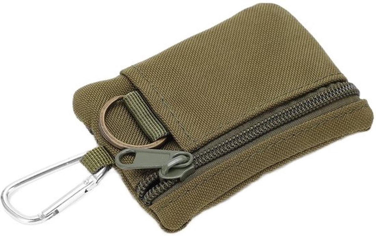 Molle Pouch - Praktische Heuptas - Draagbaar Ontwerp - Multifunctioneel - Voor Kamperen/Wandelen - Organisatie van Voorwerpen