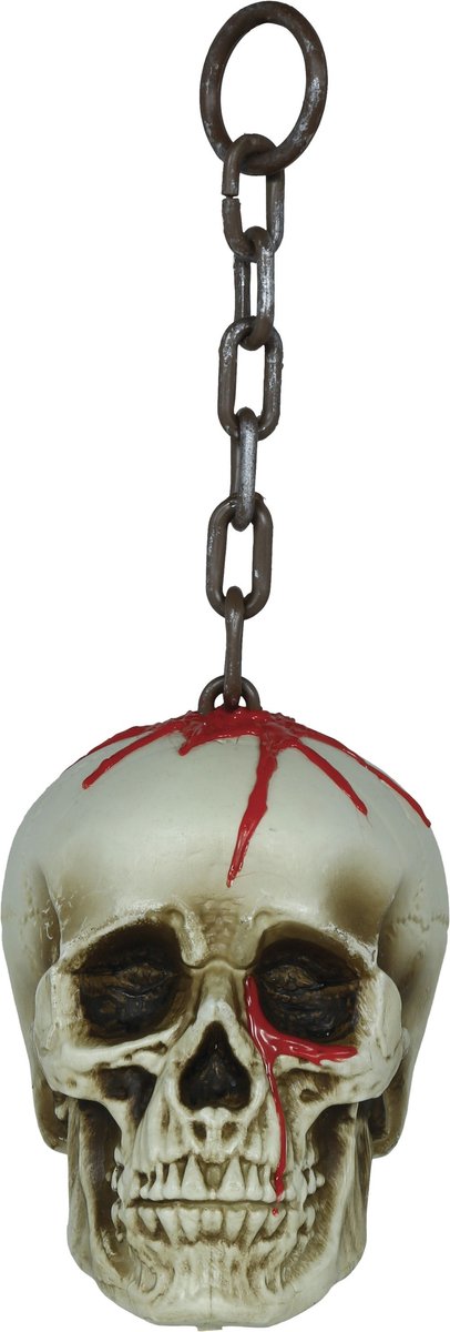 Schedel Aan Ketting