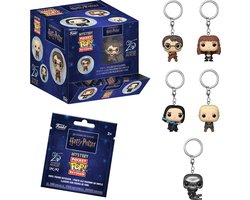 FUNKO POP KEYCHAIN: HARRY POTTER- 12PC PDQ(BLIND)​