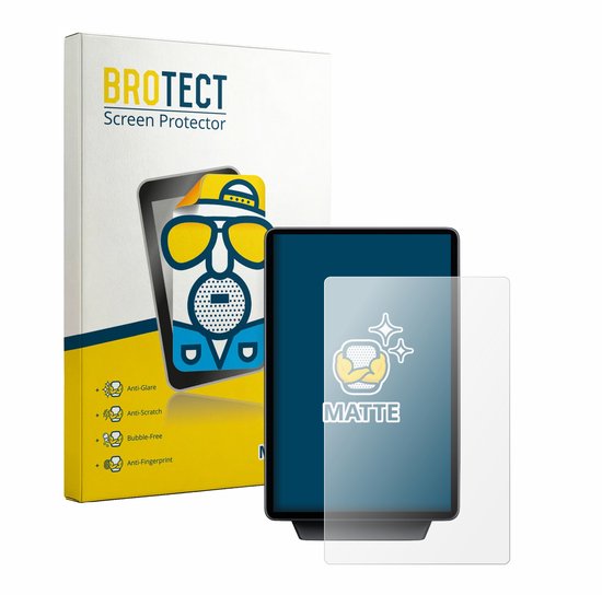 Protecteur d'écran mat BROTECT, avec logo "Matte".