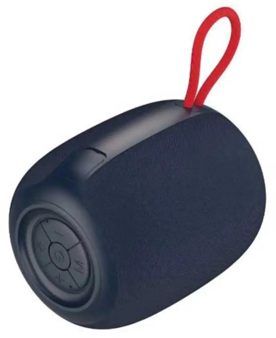 Oracle Red Bull Racing Portable Speaker - 5 Watt - 800 mah - 6 uur speeltijd - Bluetooth van oracle-red-bull-racing — afbeelding 4
