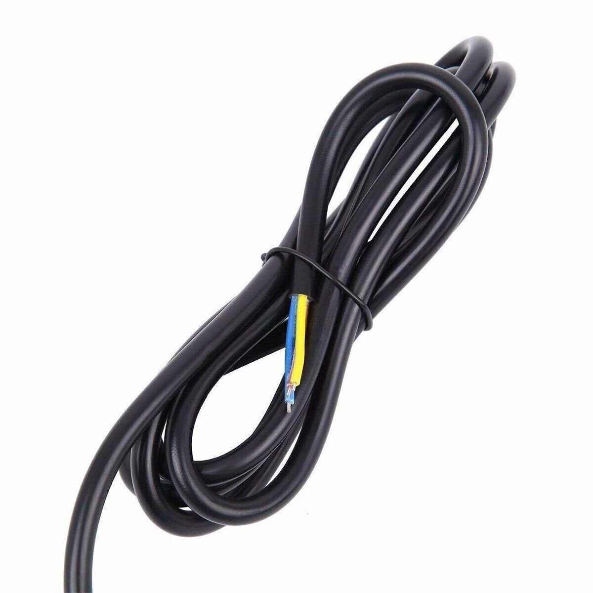 Dompelpomp (12V DC) voor caravan, camping en tuin (10L/min, model JT500); zelfaanzuigende hogedruk-membraanpomp (1500 l/u, 12V) thumbnail 2