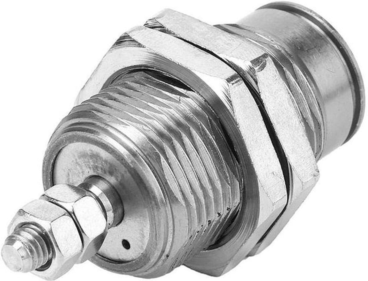 Pneumatische Cilinder CJPB15 x 15 mm - Enkele Mini-Naaldvorm - Positioneringsapparatuur - Werkdruk 0,7 MPA - Snelheid 50-500 mm - Professioneel Ontwerp