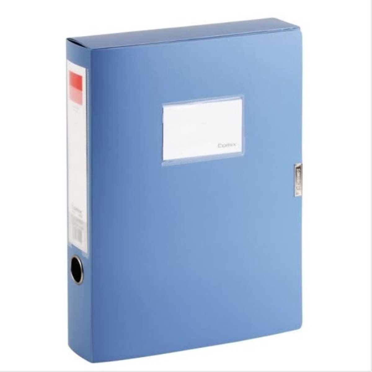 Documentenbox A1248 A4, Blauw