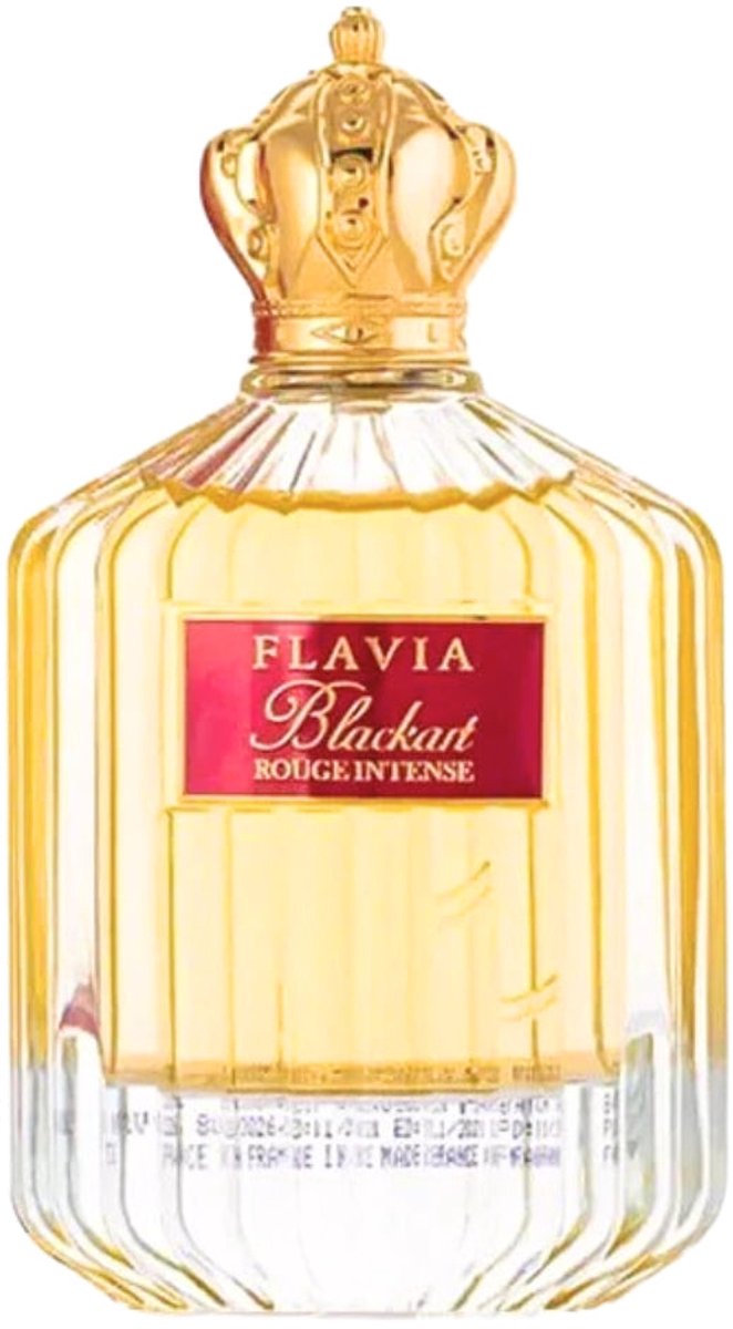 Blackart Rouge Intense Edp