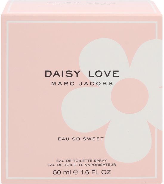 Marc Jacobs Daisy Love Eau So Sweet Eau de toilette spray 50 ml