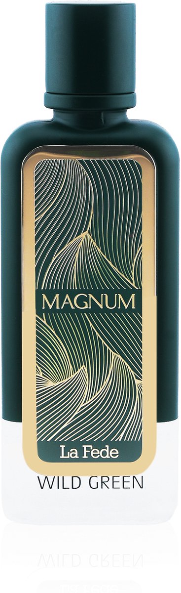 Magnum Wild Green Edp