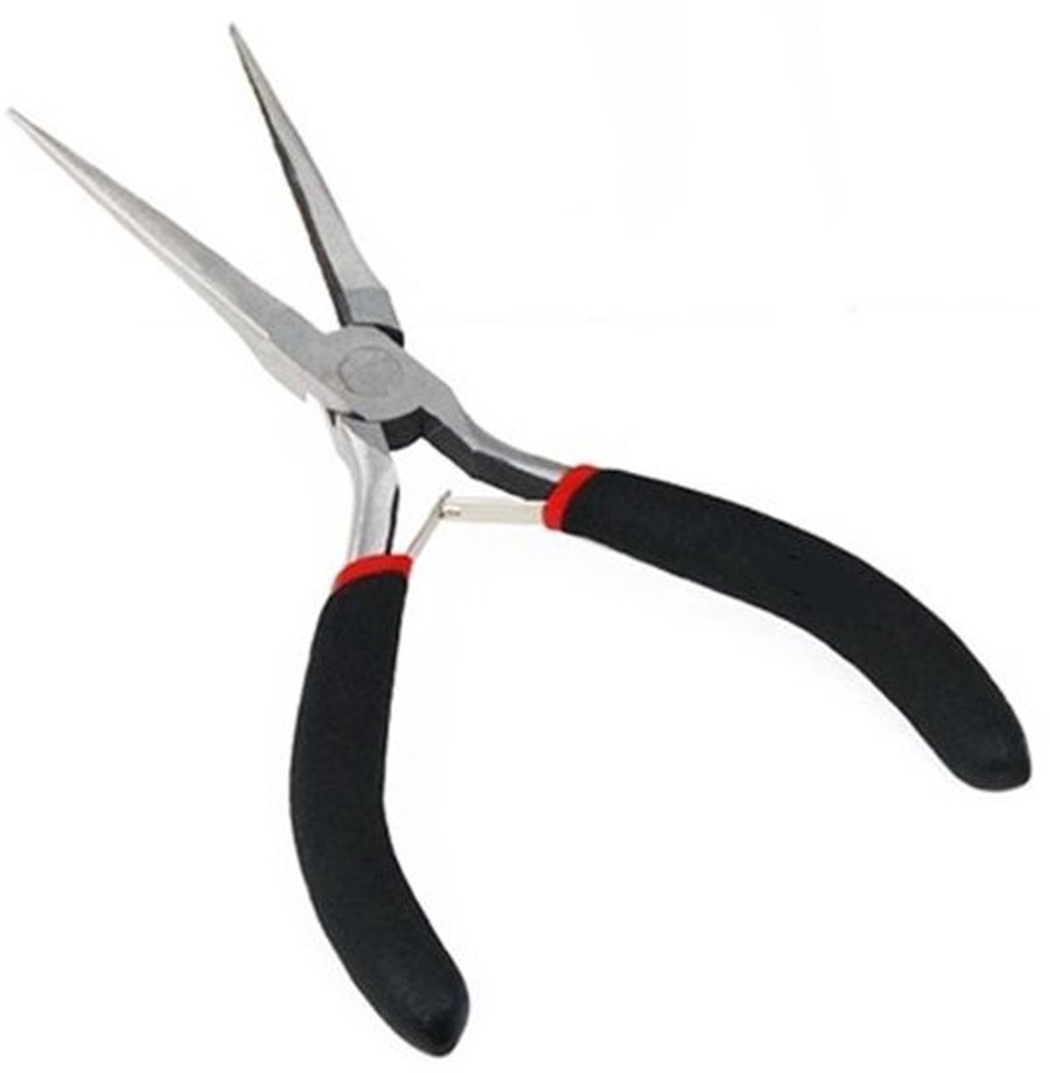 Sieradengereedschap - Langneus Tang - Precisiewerk - Hobbymaterialen - Hoogwaardige Constructie - 15 cm Lengte