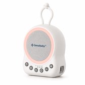 Sensibaby EasyDream White Noise Machine Baby 2026 - White & Pink Noise - Witte Ruis Apparaat met Nachtlampje - Slaaphulp Baby - Slaaptrainer Kinderen - 19 Geluiden