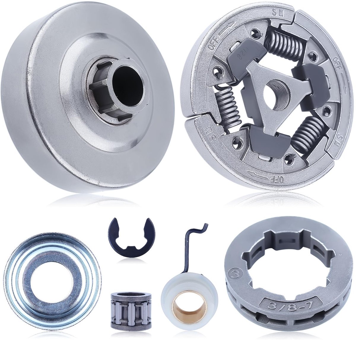 Solidchoice - Koppeling voor Stihl Kettingzagen MS361 en MS311