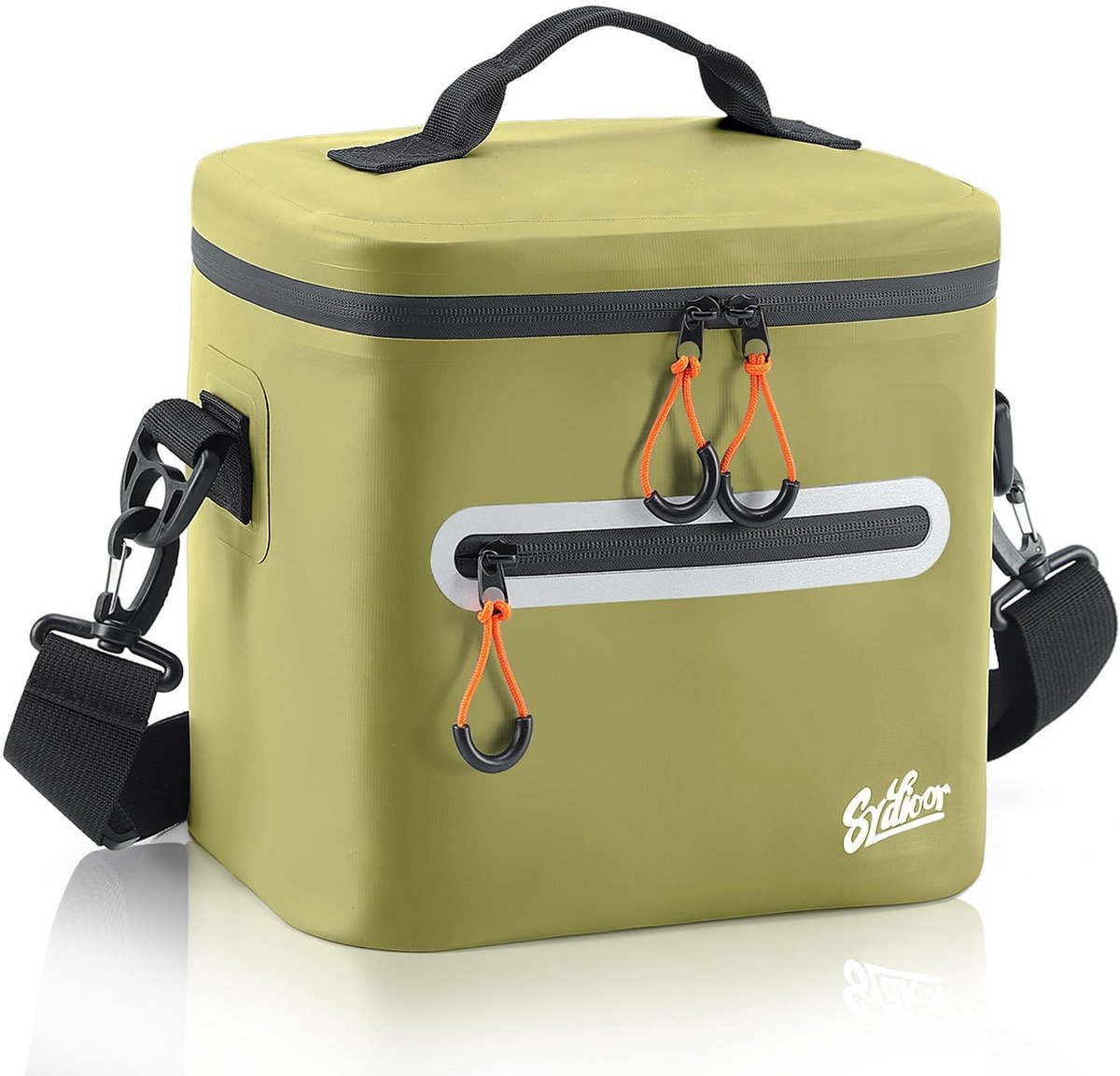 Solidchoice - Isolerende Koeltas voor Kamperen en Picknicken