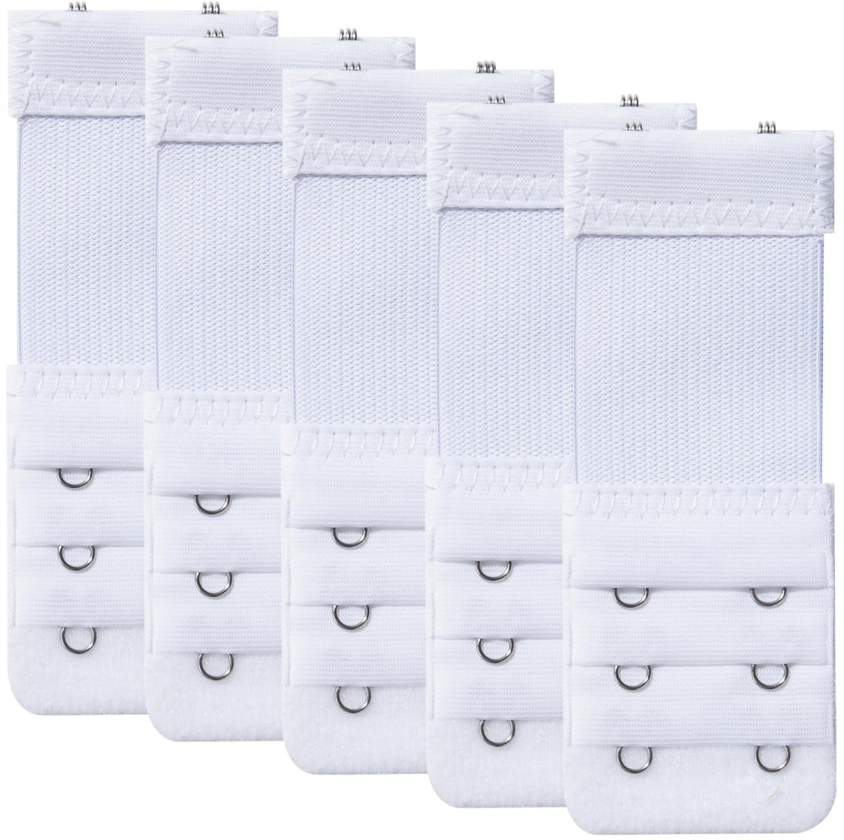 Solidchoice - Set van 6 Bra Extenders voor Dames