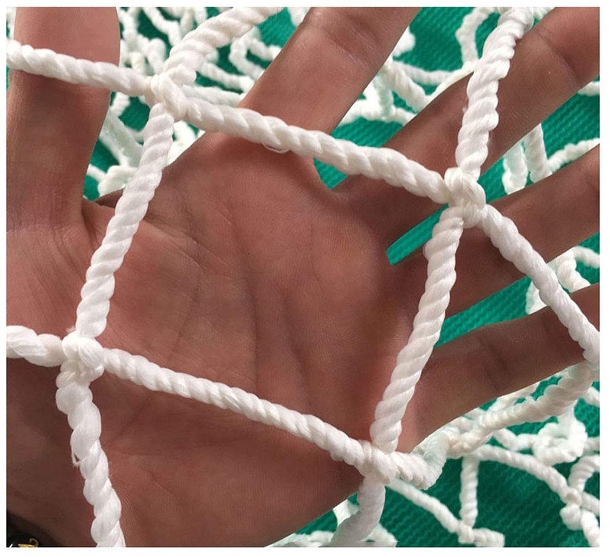 Solidchoice - Kindveiligheid Net voor Trappen en Balkons 6x6m