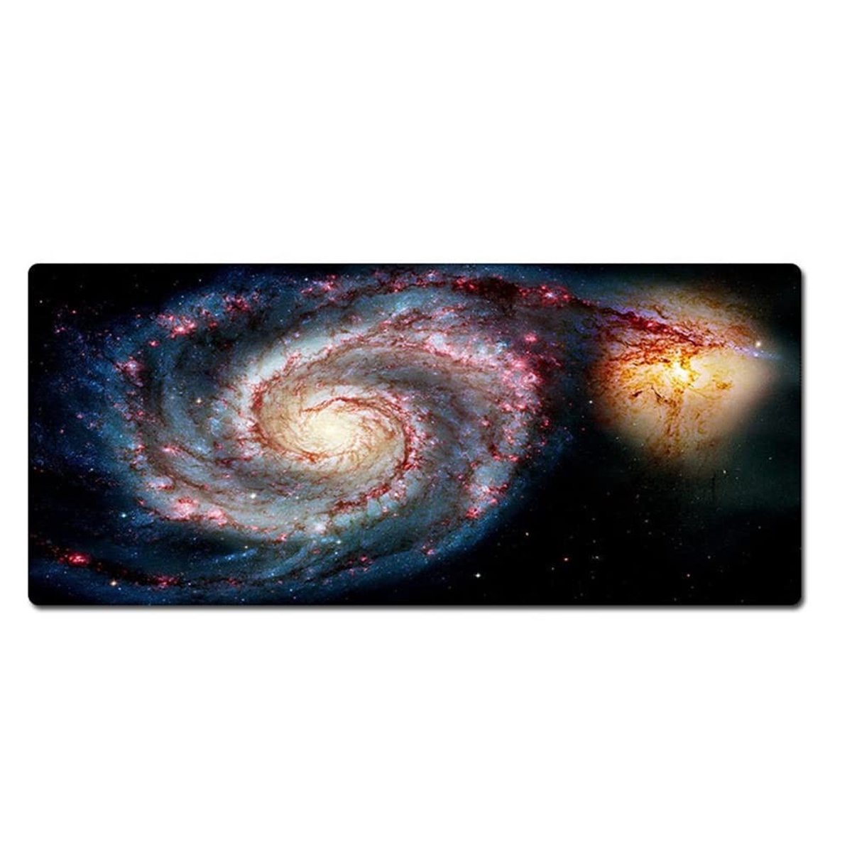 Solidchoice - Gaming Muismat 400x900mm met Sterrenhemel Design en Antislip