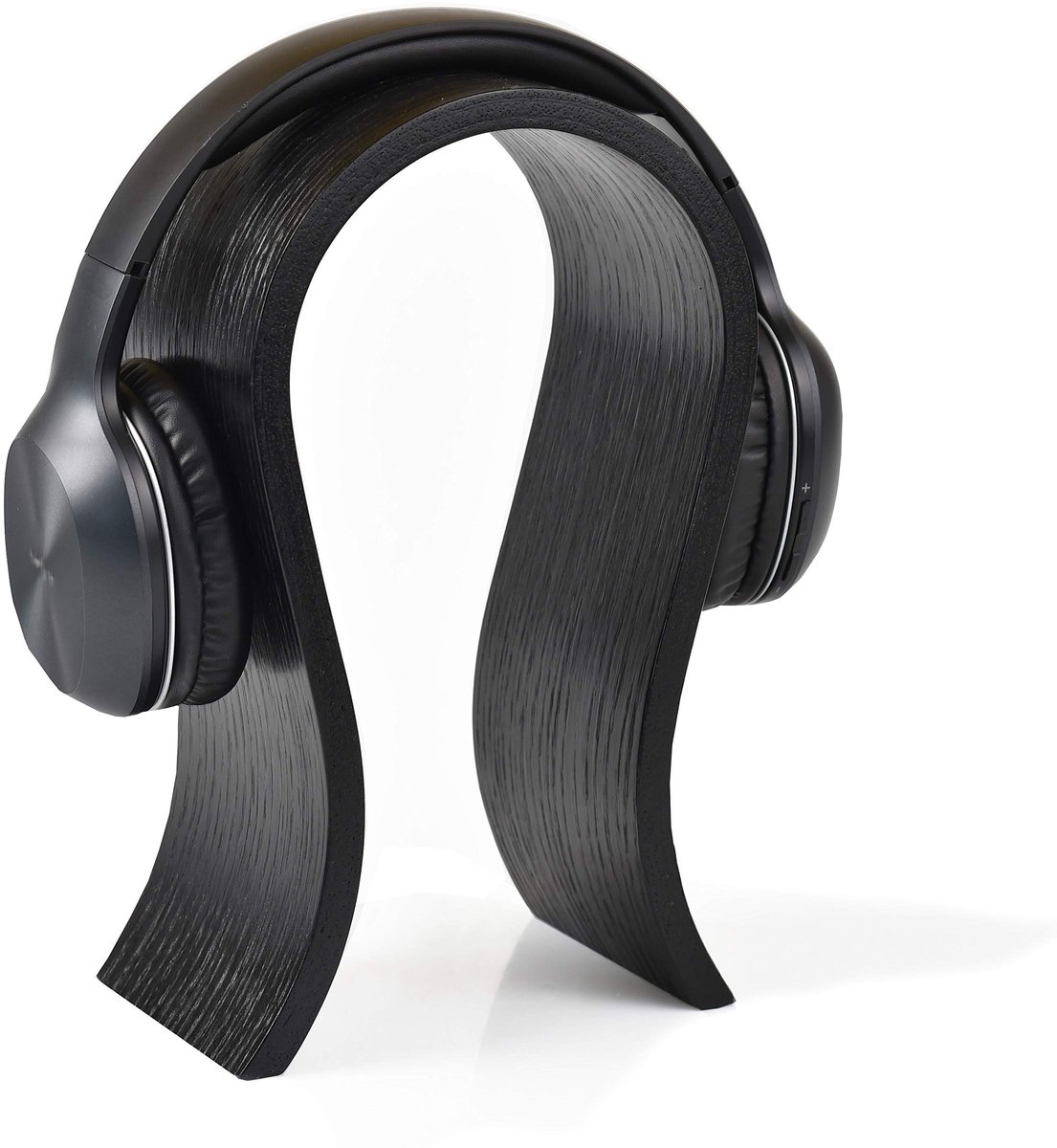 Solidchoice - Minimalistische Houten Hoofdtelefoonhouder voor Desk en Perfect Cadeau