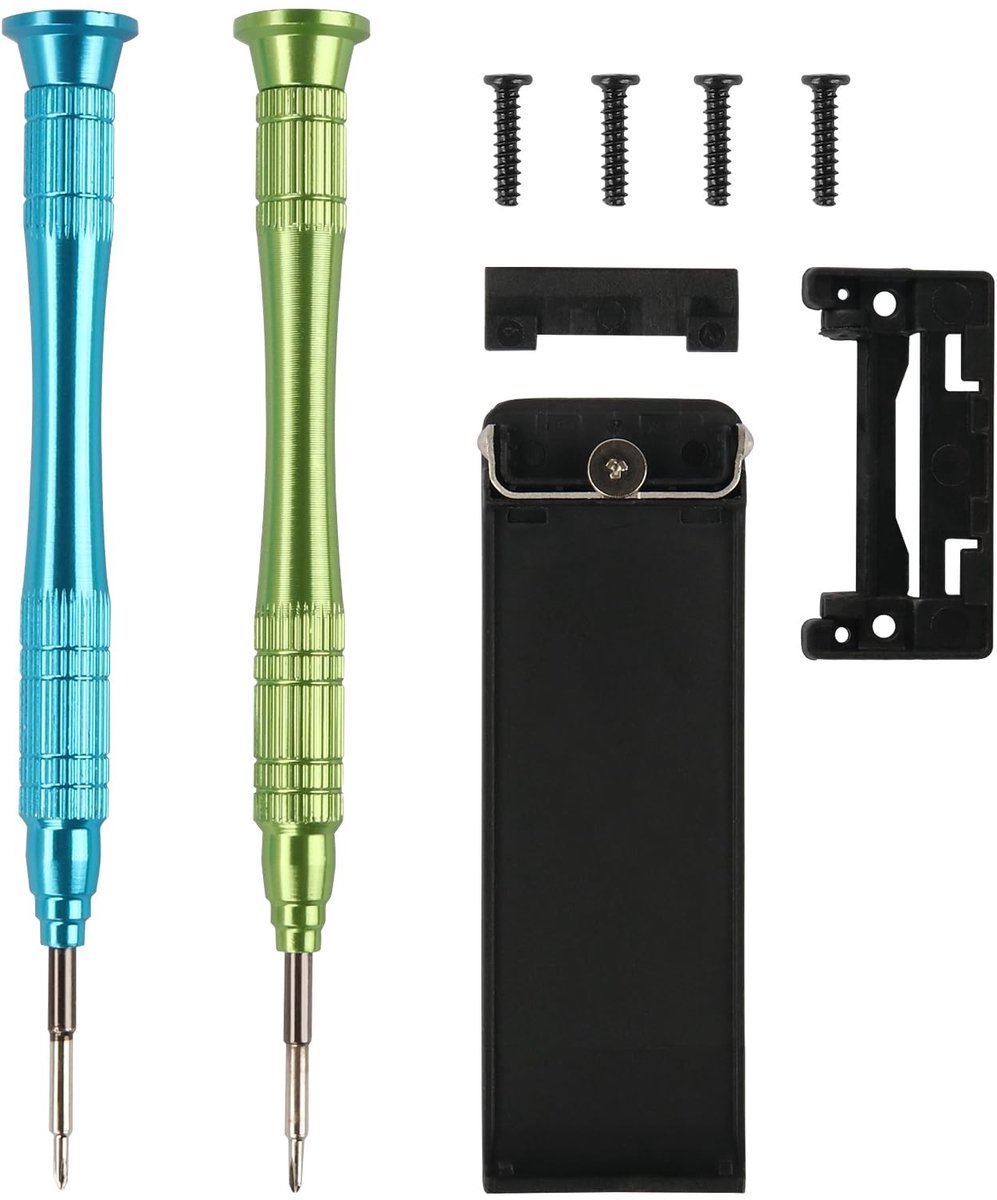Solidchoice - Reparatieset voor Achterstand met Transparante Opbergtas