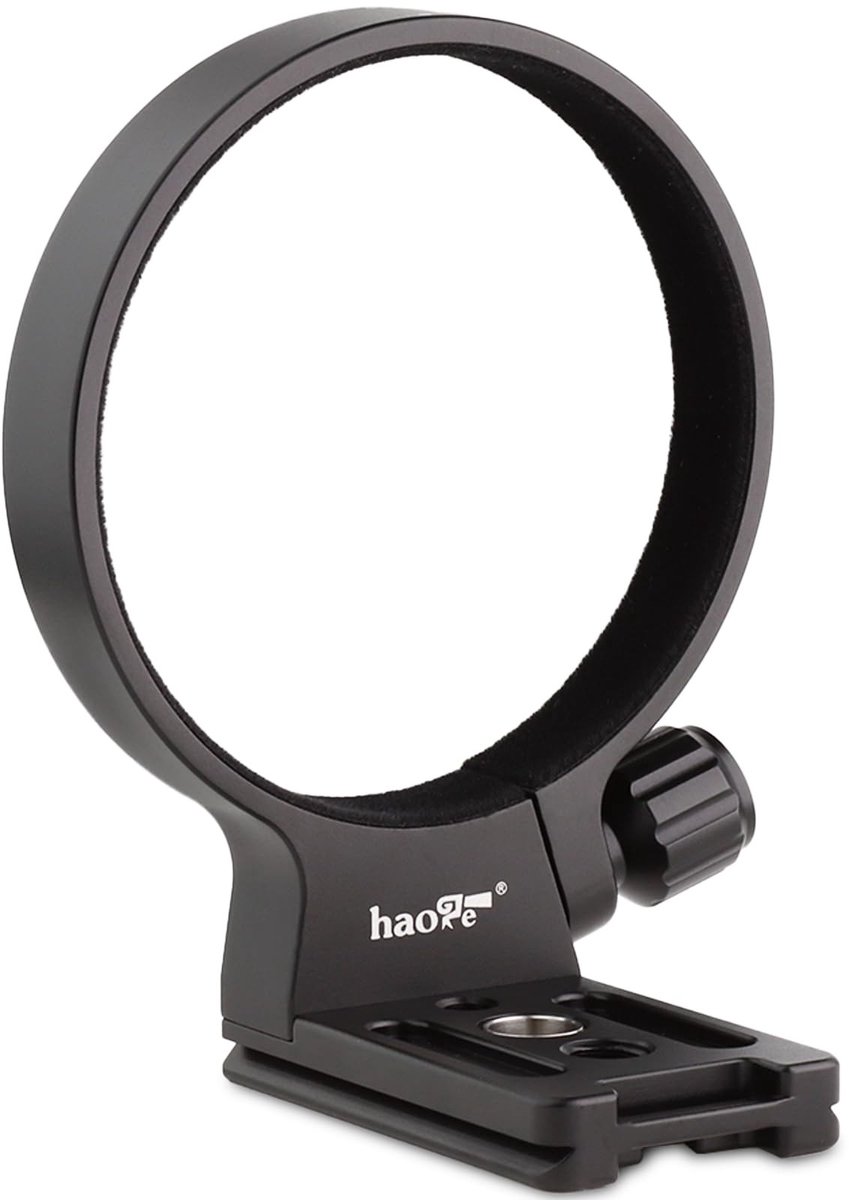 Solidchoice - Lens Collar voor Tamron 35-150mm F/2-2.8 Di III VXD met Arca Type Quick Release Plate